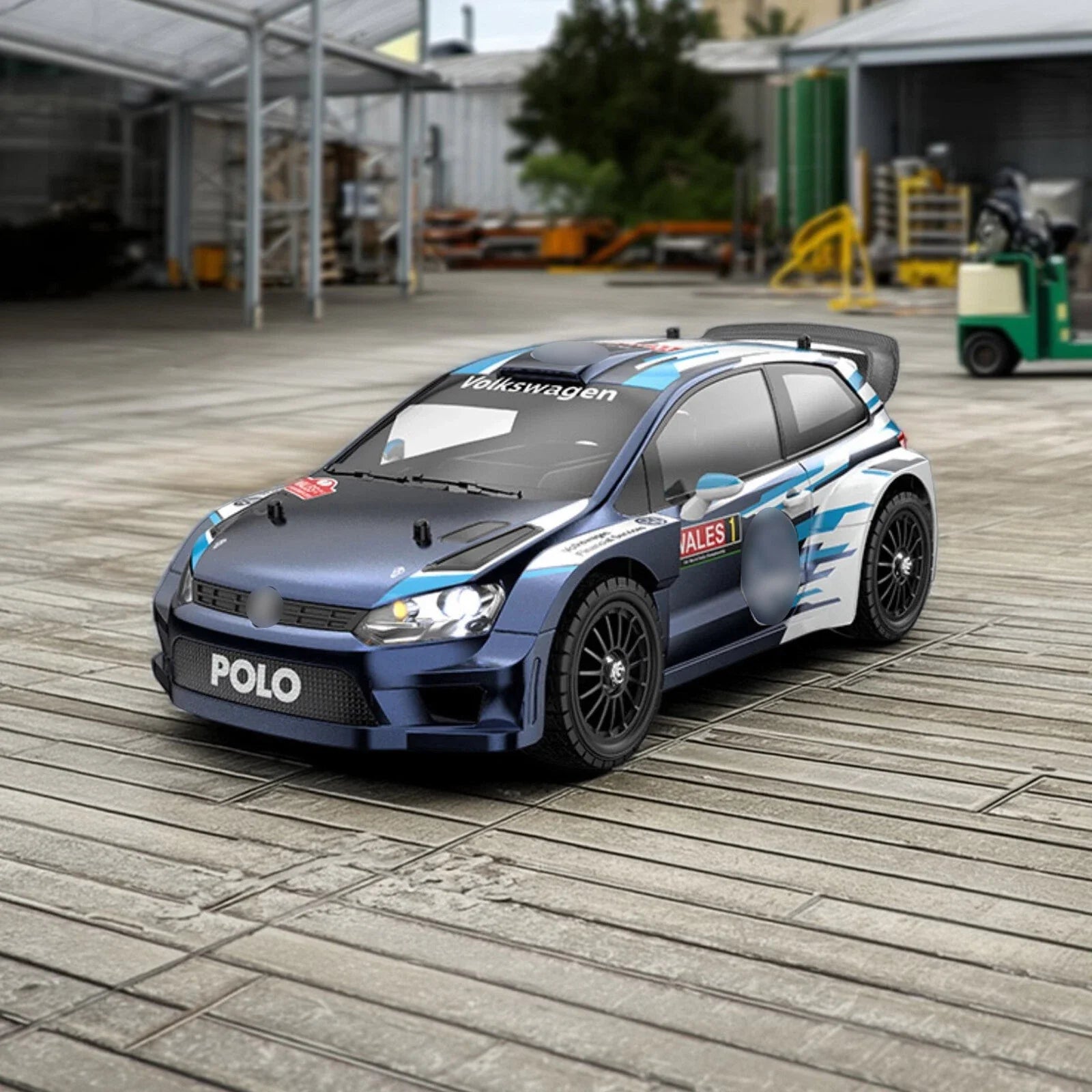 MJX Hyper Go 14304 1/14 VW Polo R WRC Brushless RC Rally Car MJX Hyper Go 14304 1/14 VW Polo R WRC Brushless RC Rally Car