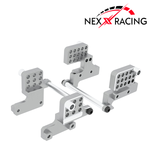 Nexx Racing CNC Alu Front And Rear Shock Mounts For TRX-4M - HeliDirect