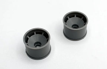 REFLEX RACING SPEED DISH 11MM WHEEL - 1.5MM OFFSET (GRAY) - HeliDirect