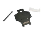 REFLEX RACING RX28 OPTION HARD STEEL CHASSIS PLATE KIT - 30+5G - HeliDirect