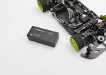 REFLEX RACING 340MAH 7.6V LIHV HARDCASE BATTERY PACK - HeliDirect