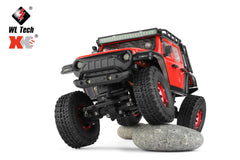 WLtoys 2.4G 1:24 4WD RC crawler car - HeliDirect