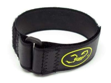 Scorpion Lock Strap 3-pack (Large) - 500 to 700 Class Electric Helis - HeliDirect