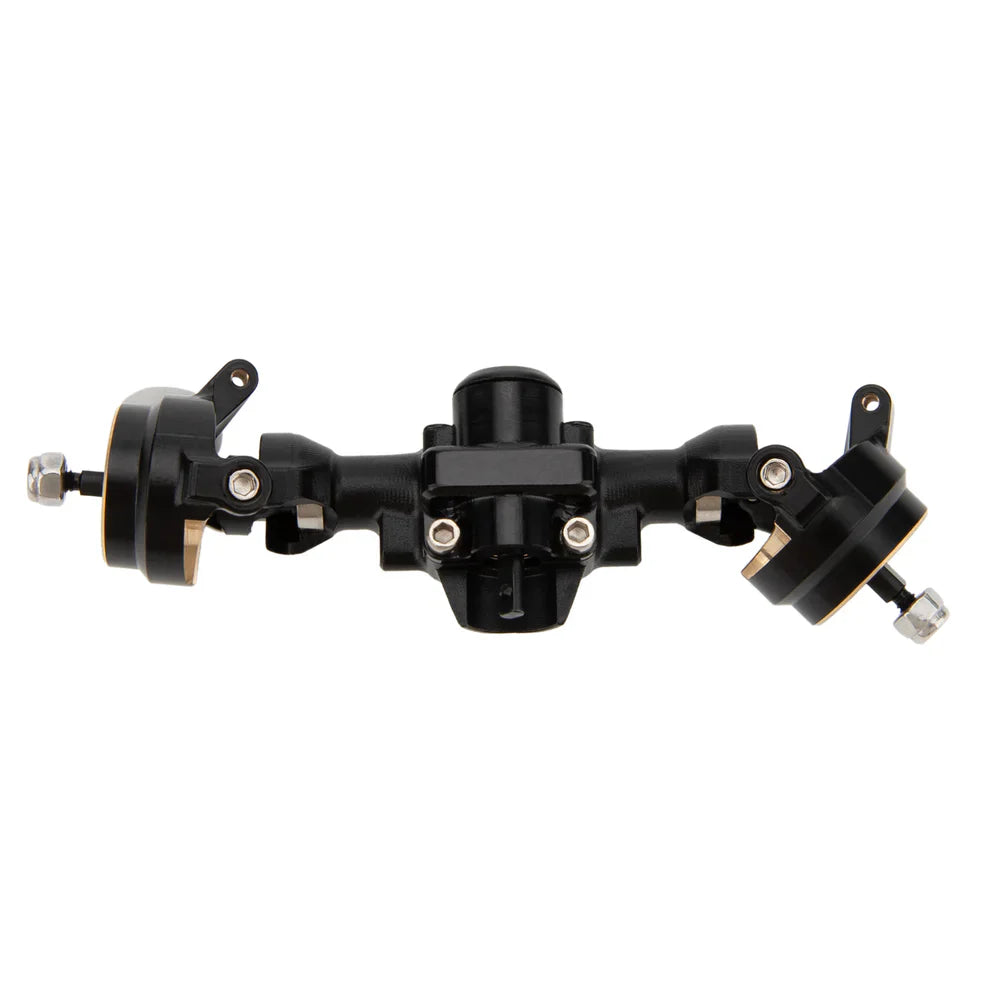 MEUS Racing +3mm Isokinetic SCX30 Axles with 3-Section CVD for Axial 1/30 SCX30
