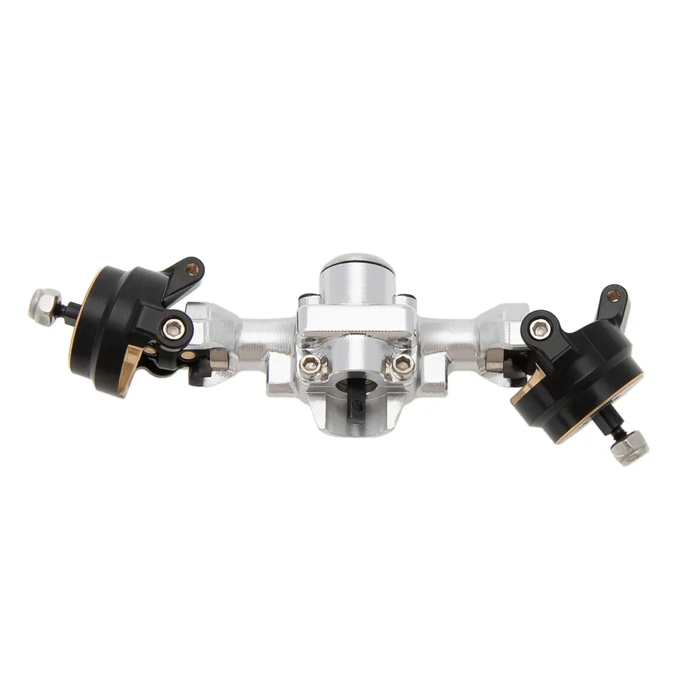 MEUS Racing +3mm Isokinetic SCX30 Axles with 3-Section CVD for Axial 1/30 SCX30