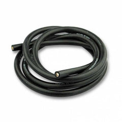 8awg Silicone Wire BLACK - 2 Feet - HeliDirect