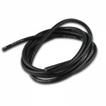 16awg Silicone Wire - BLACK -2FT - HeliDirect