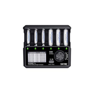 SkyRC NC2500 Pro Charger