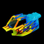 RADIANZ SWORKz 35-4 Evo  Rapicon Airbrush Lexan Body - Mirage