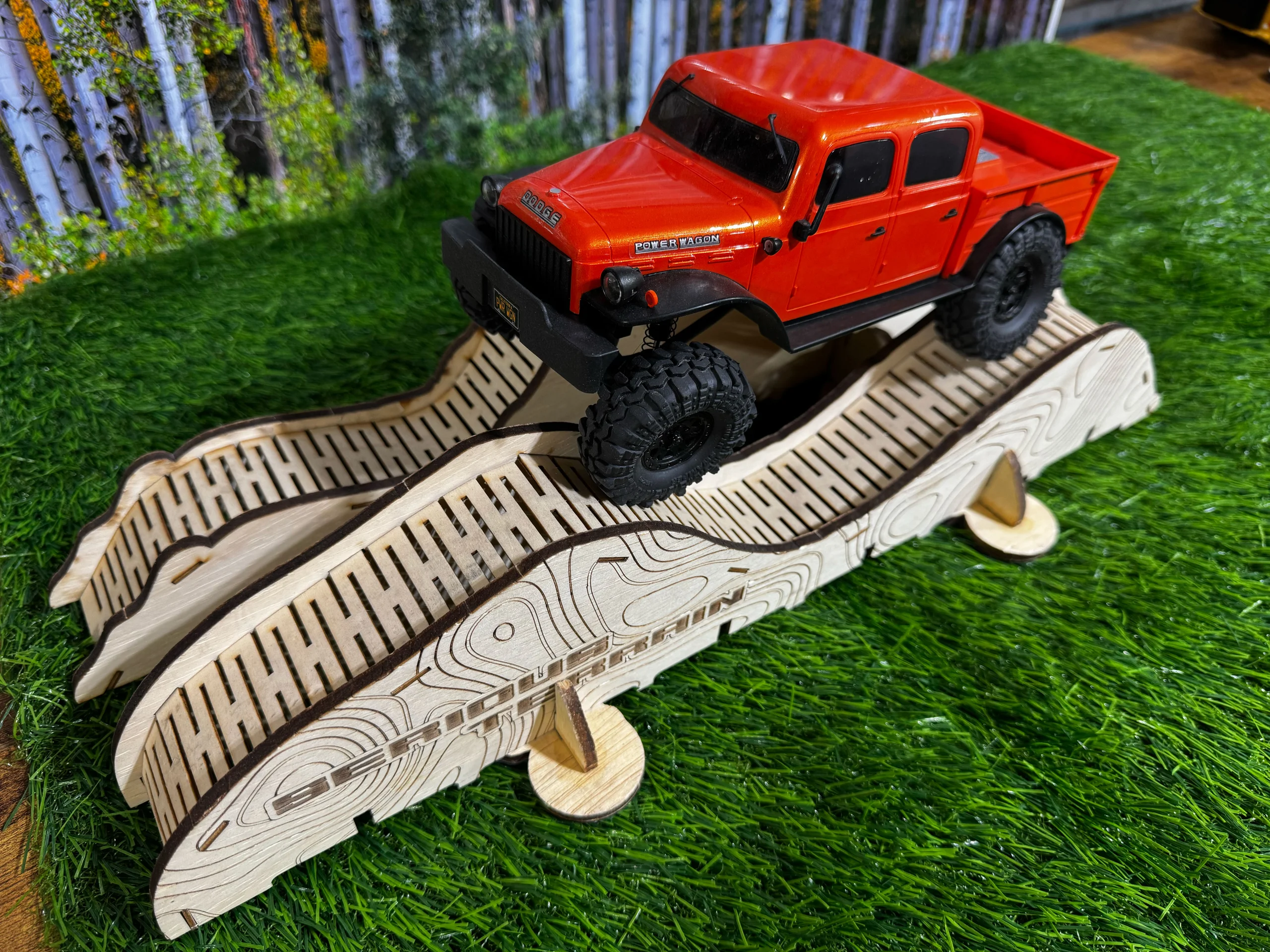 Hangar RC The Wave