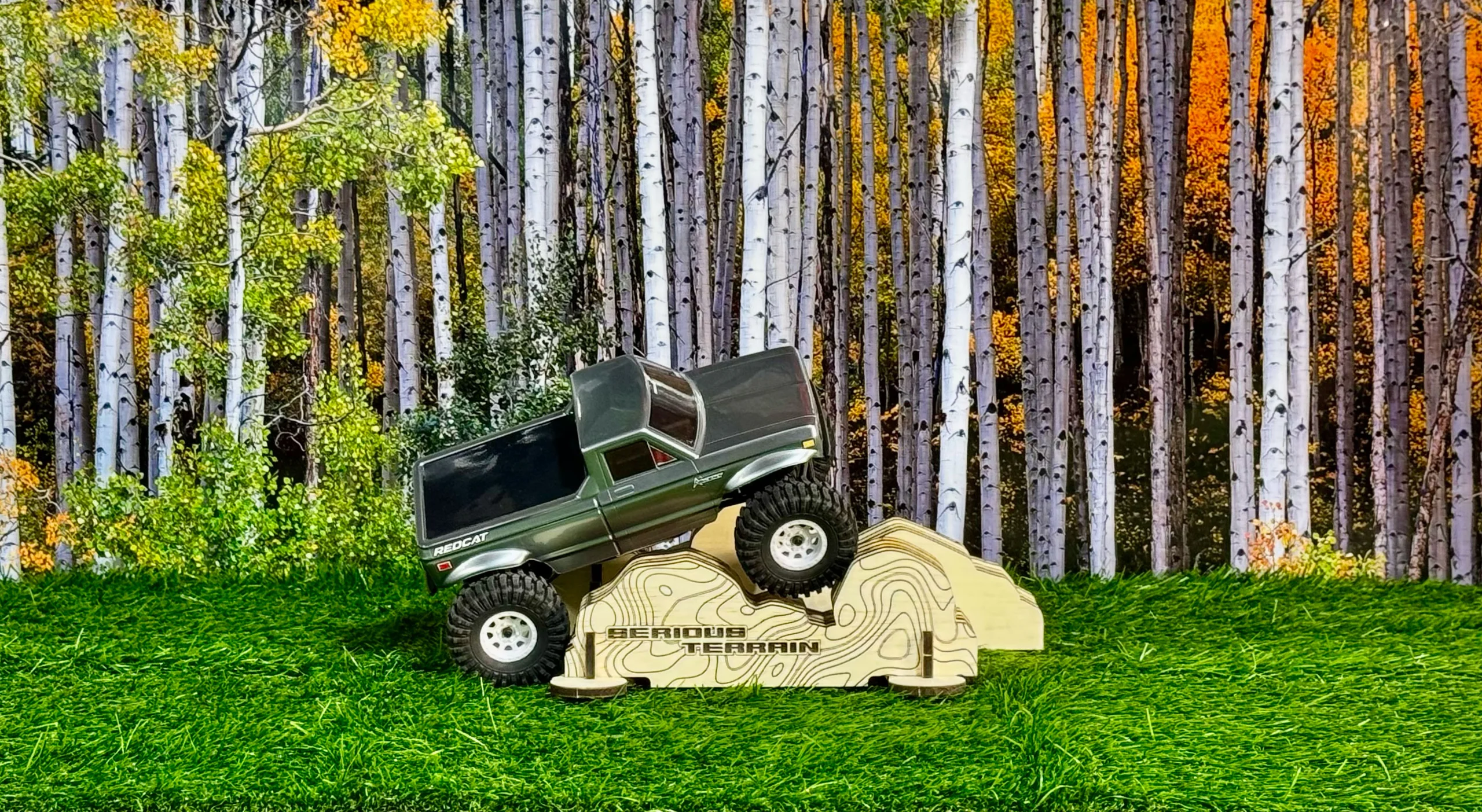 Hangar RC Frame Bender