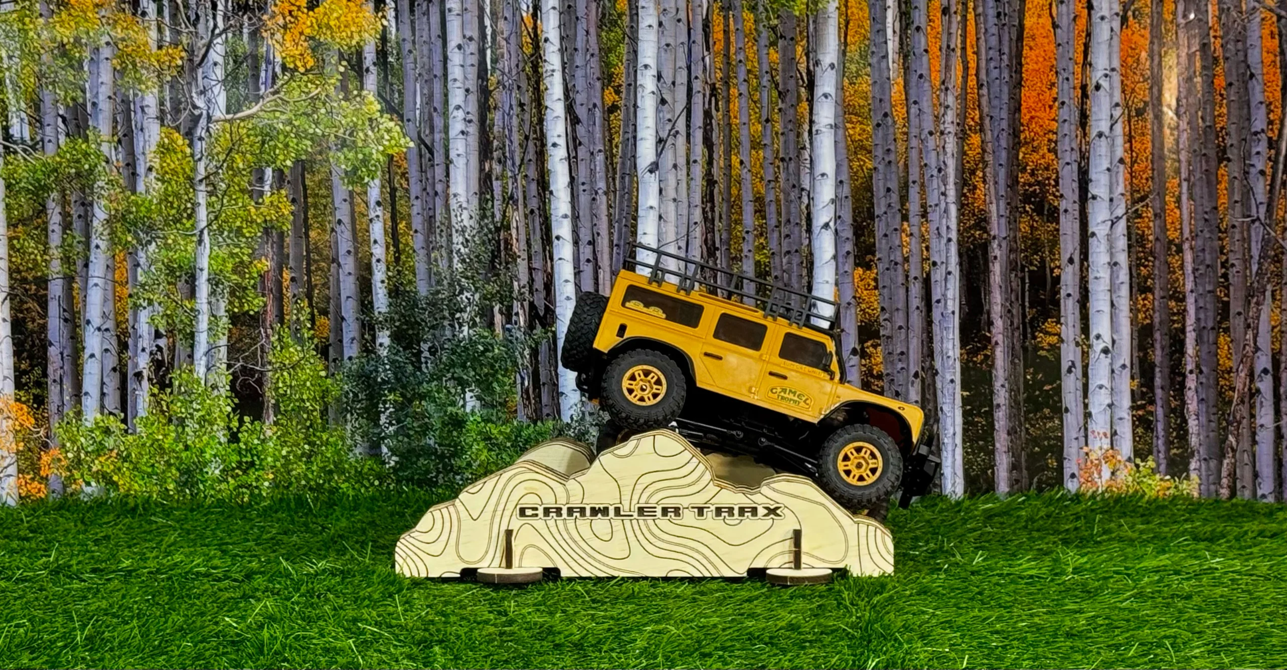 Hangar RC Frame Bender