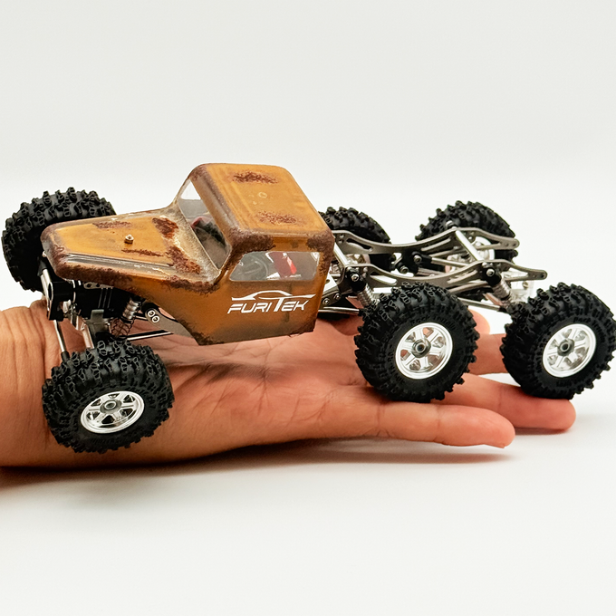 FURITEK ROGUE 6x6 ARTR 1/30