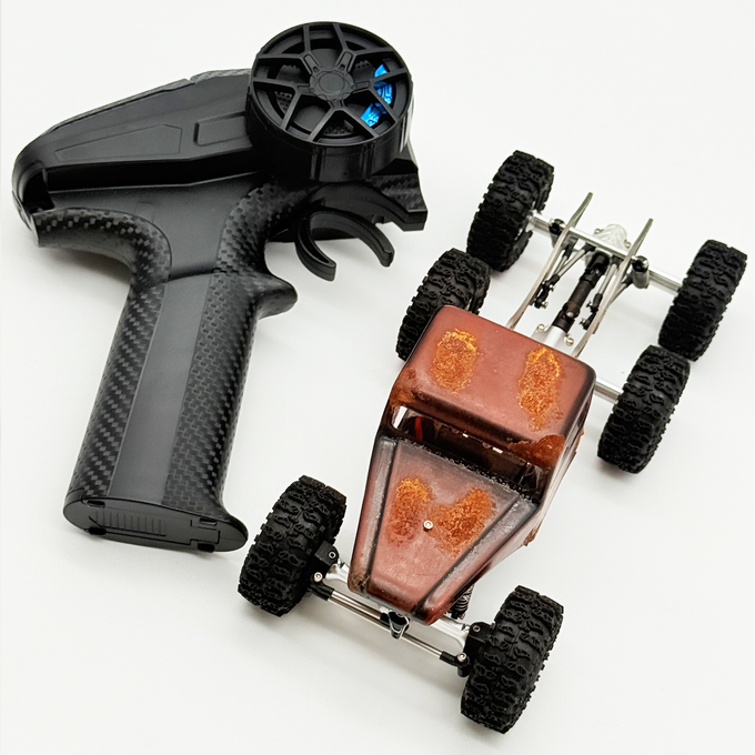 FURITEK ROGUE 6x6 ARTR 1/30