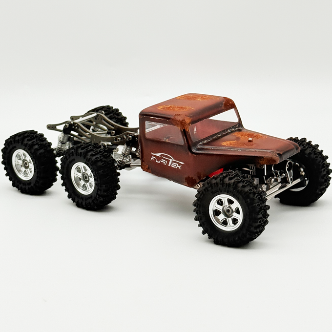 FURITEK ROGUE 6x6 ARTR 1/30