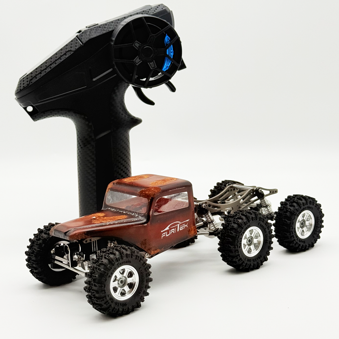 FURITEK ROGUE 6x6 ARTR 1/30