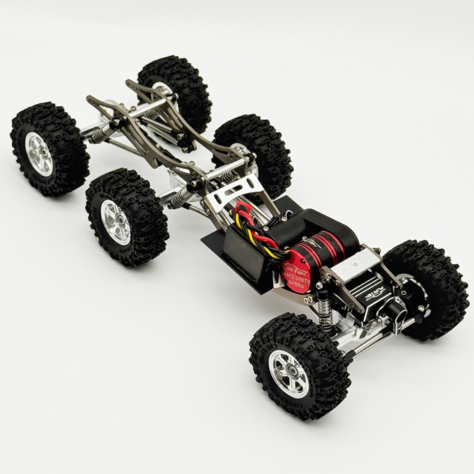 FURITEK ROGUE 6x6 ARTR 1/30