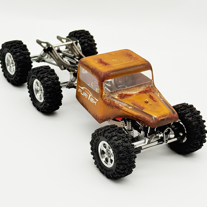 FURITEK ROGUE 6x6 ARTR 1/30
