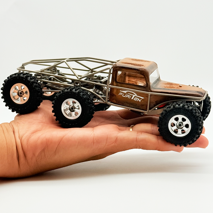 FURITEK ROGUE 6x6 ARTR 1/30
