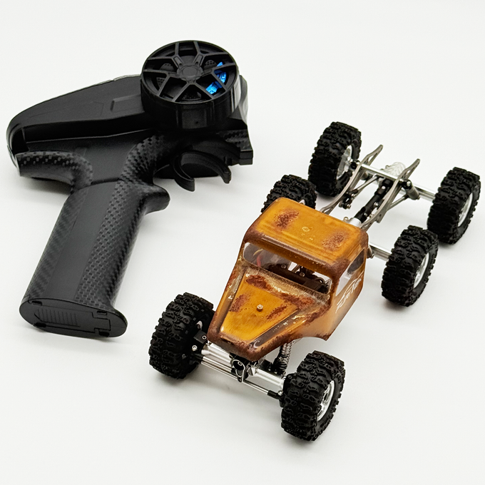 FURITEK ROGUE 6x6 ARTR 1/30