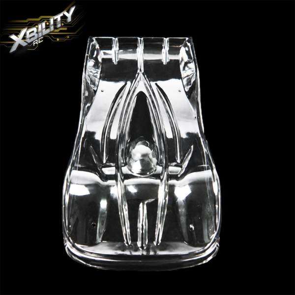 Xbility Lexan Body