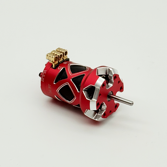 Furitek NANODRIVE 380 – 10.5T Sensored Brushless Motor for 1/10 Drift Cars