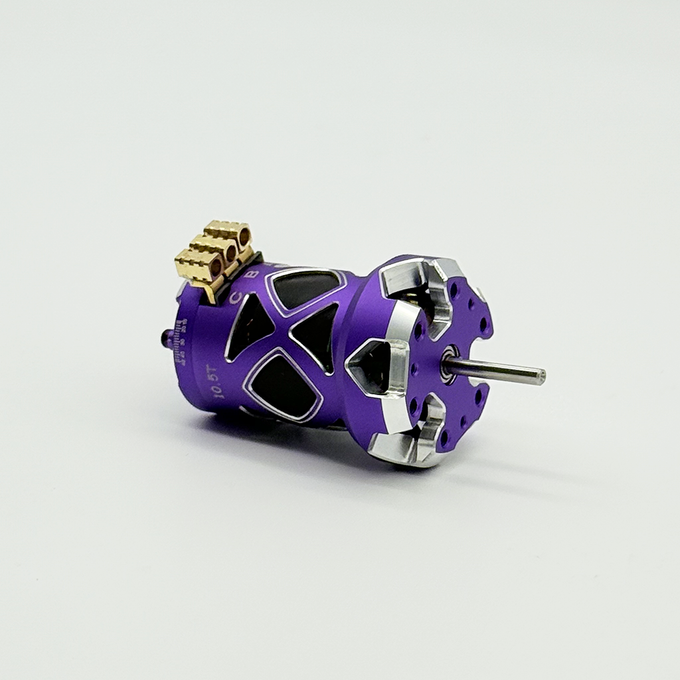 Furitek NANODRIVE 380 – 10.5T Sensored Brushless Motor for 1/10 Drift Cars