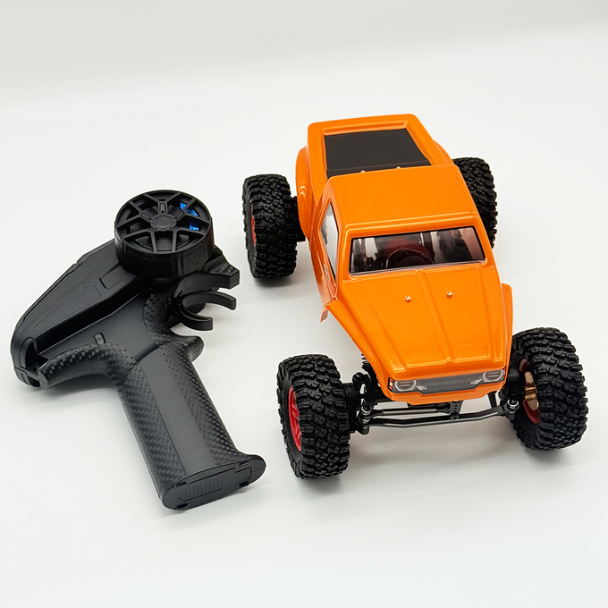 Furitek Terra COMP Orange without Micro Tesla DigiBoard