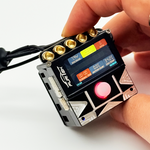 FURITEK SLIDETECH RACE 1/10 160A SENSORED ESC W/ OLED & INTERNAL FAN – Stock/Mod Competition ESC