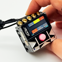 FURITEK SLIDETECH RACE 1/10 160A SENSORED ESC W/ OLED & INTERNAL FAN – Stock/Mod Competition ESC