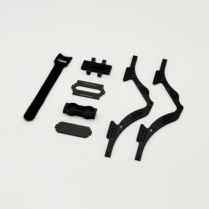 Furitek COMPLETE FRAME KIT SET FOR Furitek TerraX Active Pro 4WS
