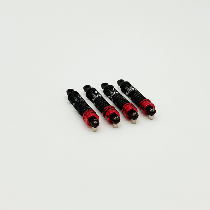 Furitek OIL SHOCKS SET FOR Furitek TerraX Active Pro 4WS