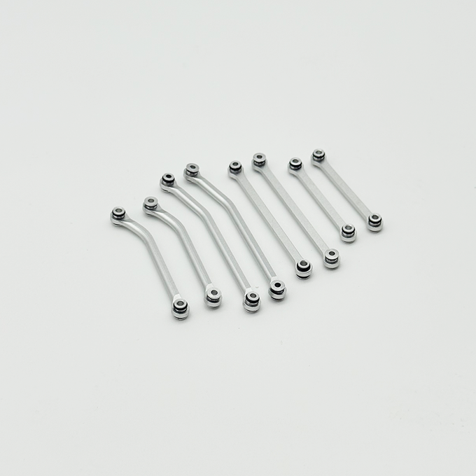 Furitek ALUMINUM LINKS FOR Furitek TerraX Active Pro 4WS