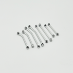 Furitek ALUMINUM LINKS FOR Furitek TerraX Active Pro 4WS