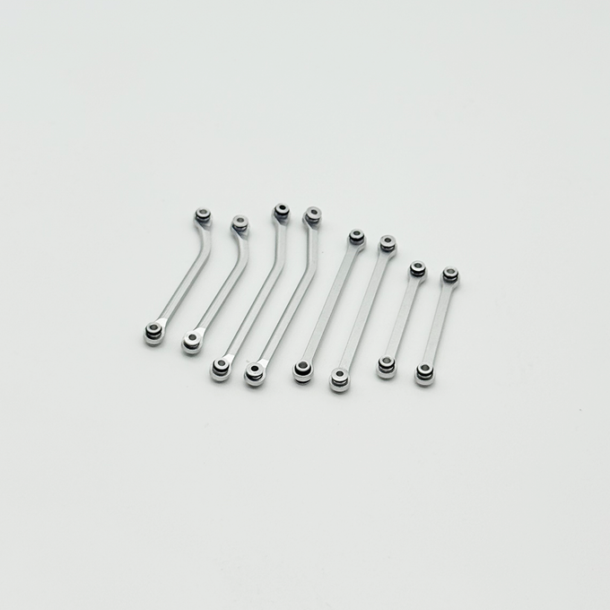 Furitek ALUMINUM LINKS FOR Furitek TerraX Active Pro 4WS
