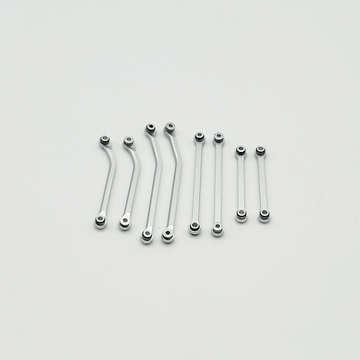 Furitek ALUMINUM LINKS FOR Furitek TerraX Active Pro 4WS