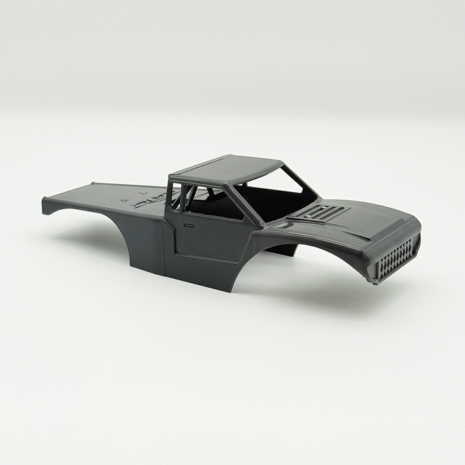 Furitek Grey body FOR Furitek TerraX Active Pro 4WS