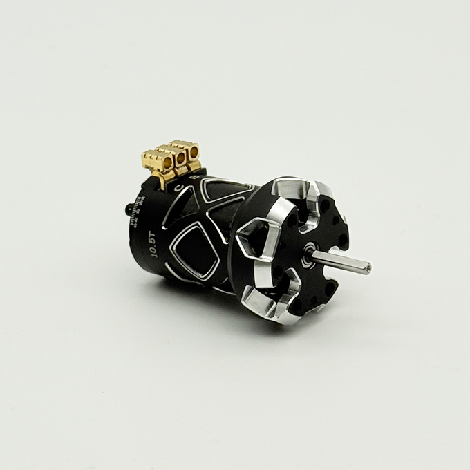 Furitek NANODRIVE 380 – 10.5T Sensored Brushless Motor for 1/10 Drift Cars