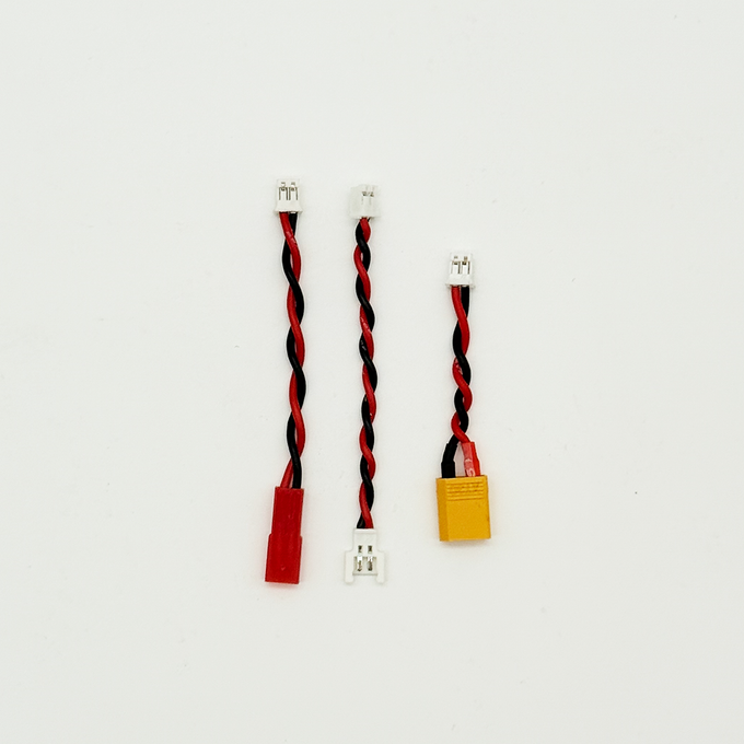 Furitek Universal Power Adapter Cable Set – For TerraX, Terra COMP, Cayman Pro & Furitek Mini ESCs