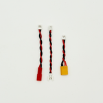 Furitek Universal Power Adapter Cable Set – For TerraX, Terra COMP, Cayman Pro & Furitek Mini ESCs