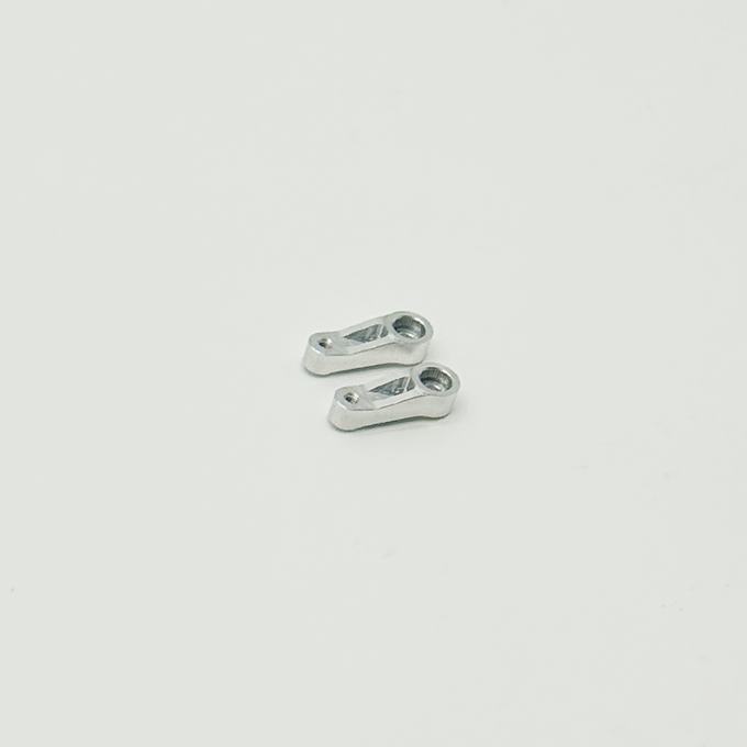 Furitek Dual CNC Aluminum Servo Horn Set for TerraX SteelCore Servo