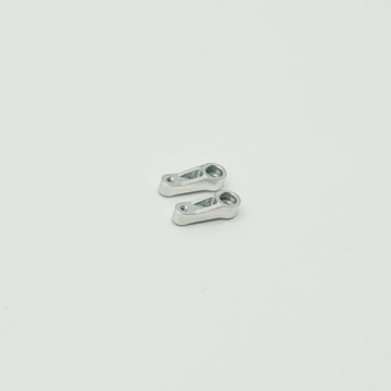 Furitek Dual CNC Aluminum Servo Horn Set for TerraX SteelCore Servo