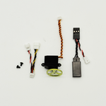 Furitek Steering Wheel Servo Set for Titan Buggy 18