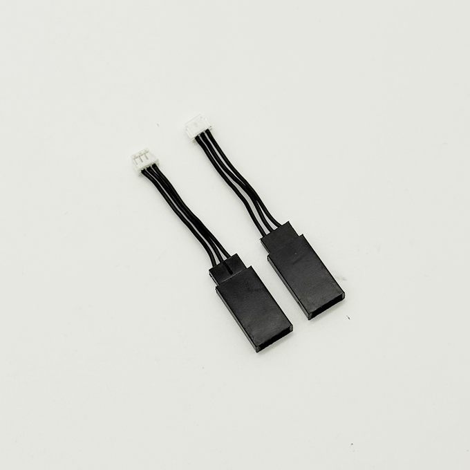Furitek JR to ZH1.25 Servo Adapter Cable for Micro Receiver & Servo Interface