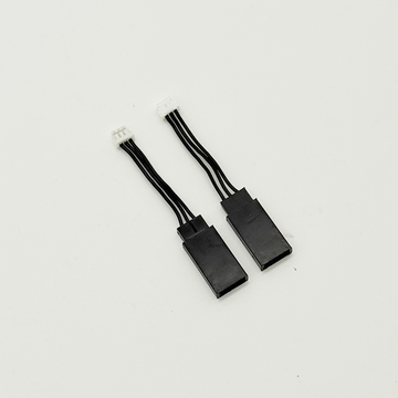 Furitek JR to ZH1.25 Servo Adapter Cable for Micro Receiver & Servo Interface