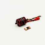 FURITEK NANO UNITY SPEED CONTROL SYSTEM (2-in-1 FOC ESC & Motor + GRIPOR V2 TX/RX) for Axial SCX30