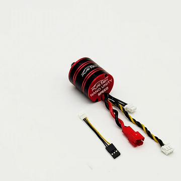 FURITEK NANO UNITY SPEED CONTROL SYSTEM (2-in-1 FOC ESC & Motor + GRIPOR V2 TX/RX) for Axial SCX30
