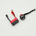 Furitek NanoModo 2026 Stock TX Plug & Play Control System (ESC + Brushless Motor + RX) for Axial SCX30