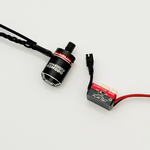 Furitek MicroModo SENSORED 2026 Brushless Outrunner Power System For TRX-4M