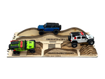 Hangar RC NANO Wave/FrameBender Package